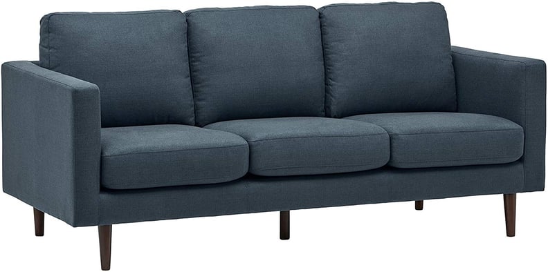 Rivet Revolve Modern Upholstered Sofa