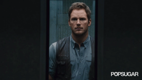When Chris Pratt Shows Up and You're All, "Where Do I Buy Tickets?"