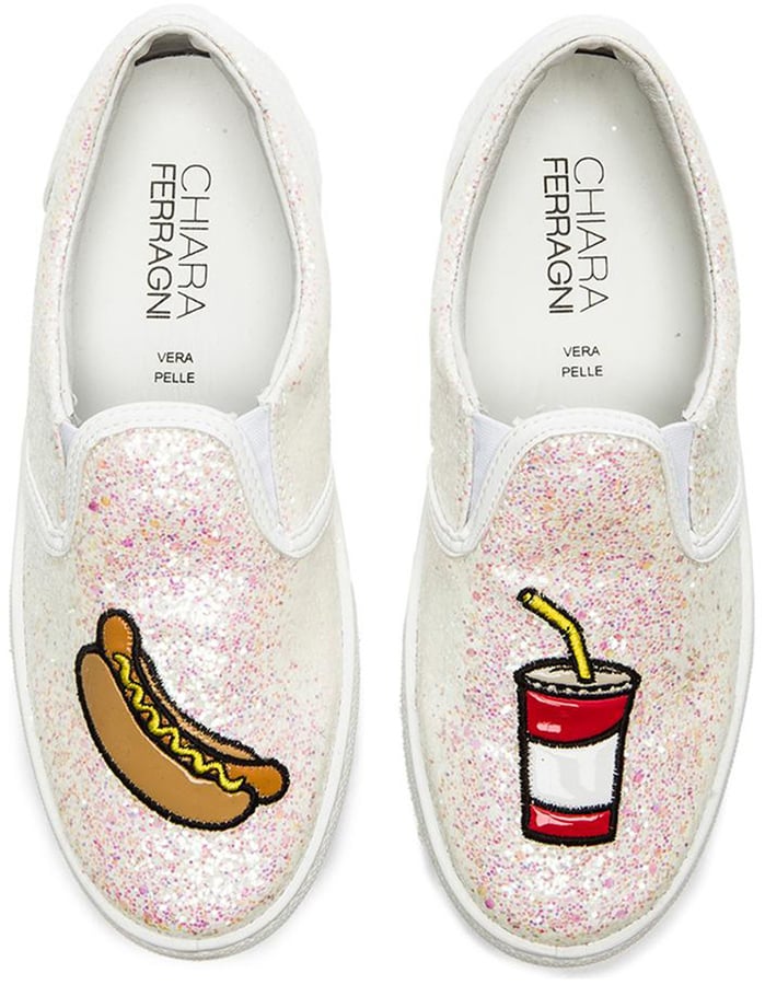 Chiara Ferragni Milkshake Slip-On Sneaker