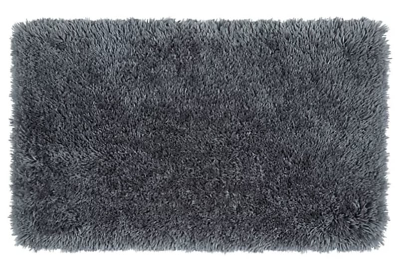 简单基本的2 ' 2 x 3 ' 8粗毛口音地毯