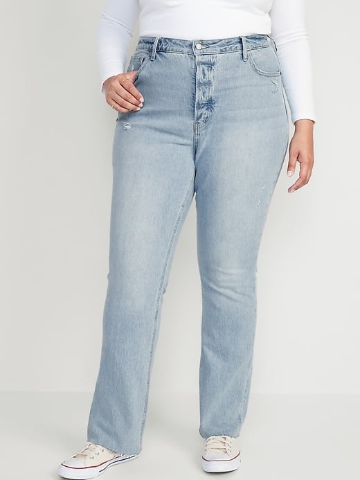 Best Light-Wash Jeans