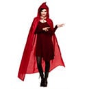 Adult Mary Sanderson Cape