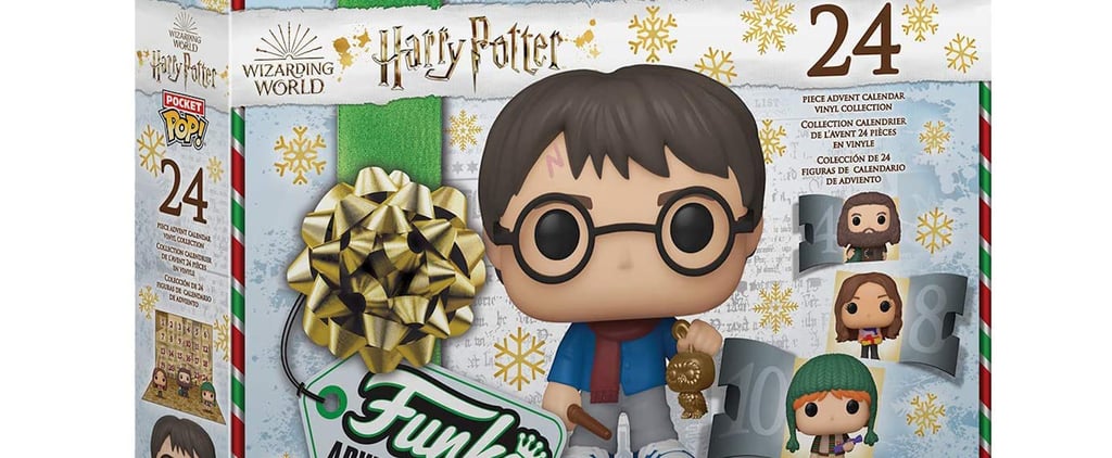 Shop Funko's 2020 Harry Potter Advent Calendar on Amazon