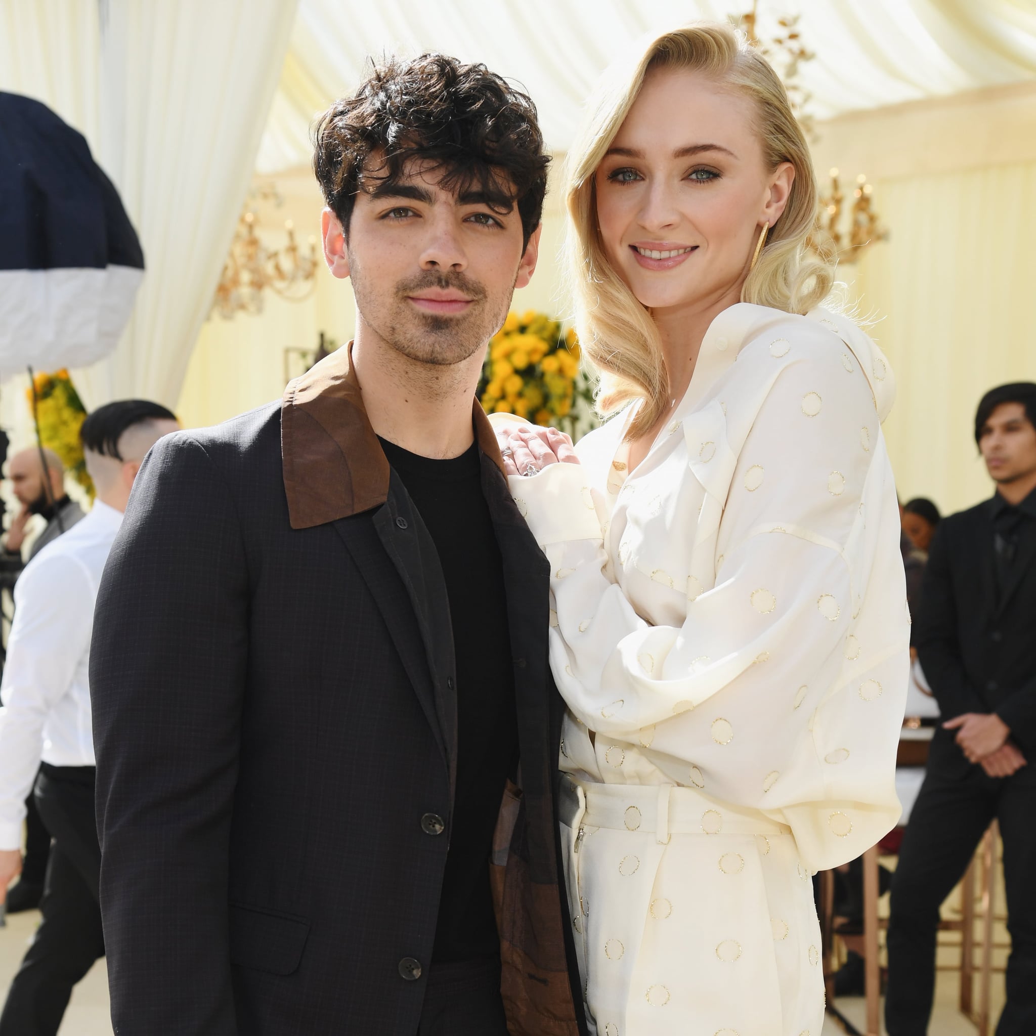 Ring Pop wrapper from Joe Jonas, Sophie Turner wedding listed on