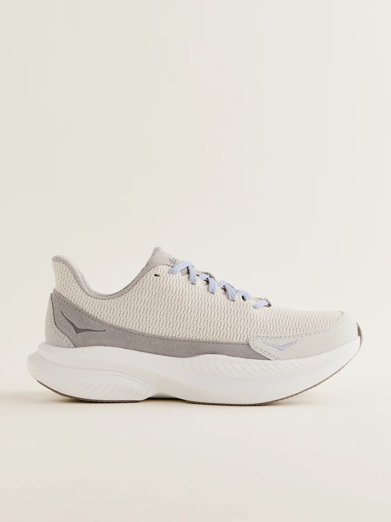 Hoka x Reformation Mach 6 LS Crochet Sneakers