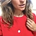 Soft Red Sweatshirt For Women | Editor Review