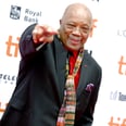 How Old Is Quincy Jones? You Wouldn't Guess It by Looking at Him