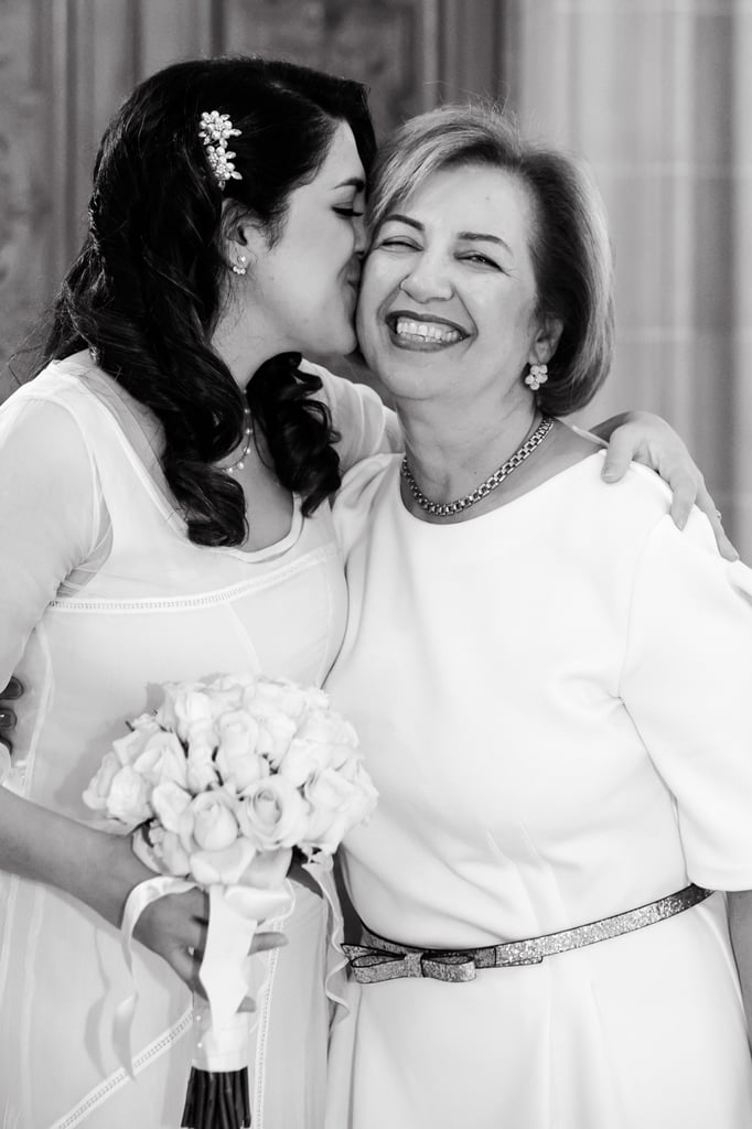 Vintage City Hall Elopement