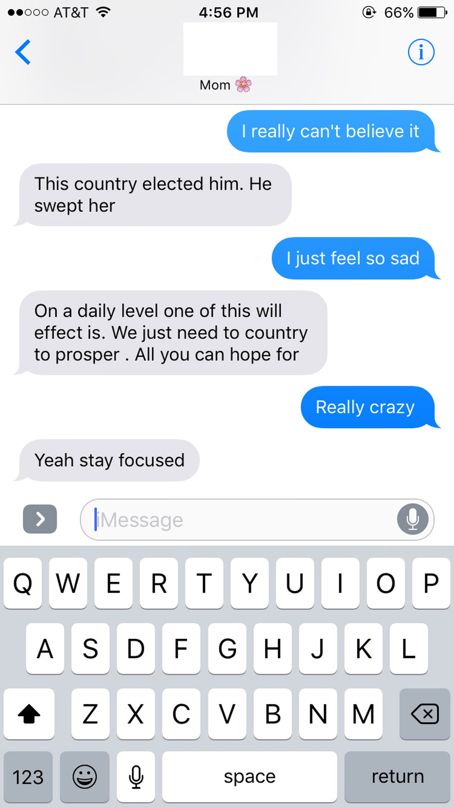 Women React Over Text Messages to the 2016 Election | PS Tech