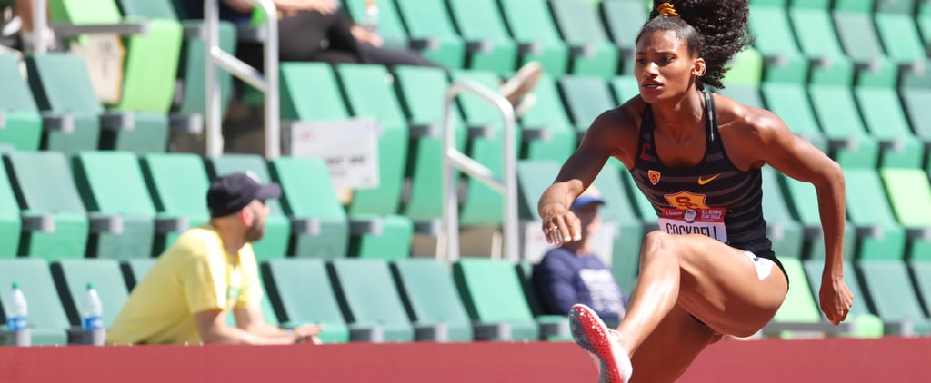 Watch Anna Cockrell's Emotional Speech After Qualifying For the Tokyo Olympics