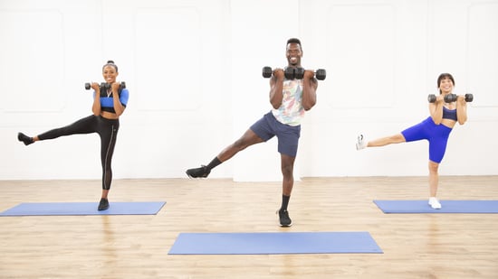 Popsugar 40 minute full body workout deals