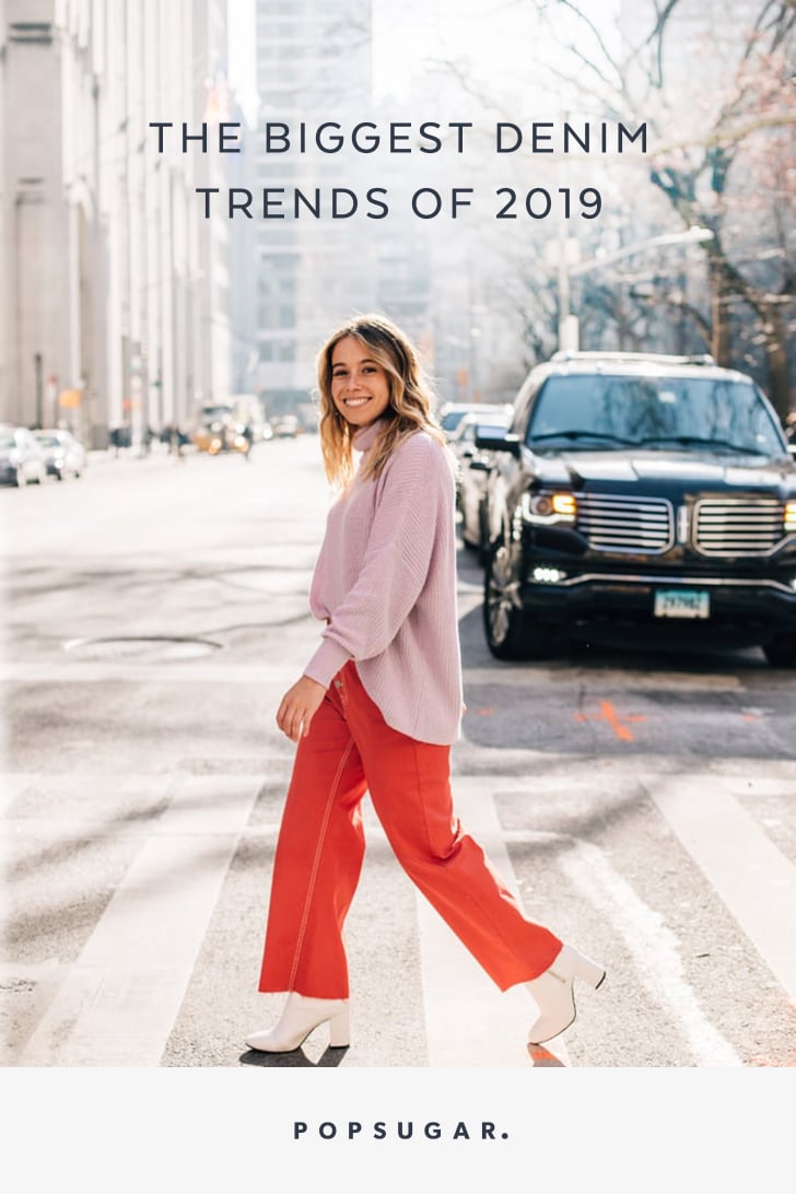 Jeans Trends 2019