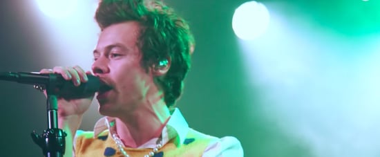Let's Revisit This Performance of "Kiwi" by Harry Styles