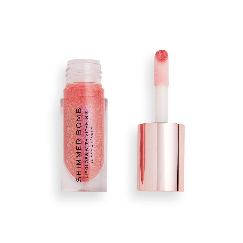 For the Beauty Buff: Makeup Revolution Shimmer Bomb Lip Gloss
