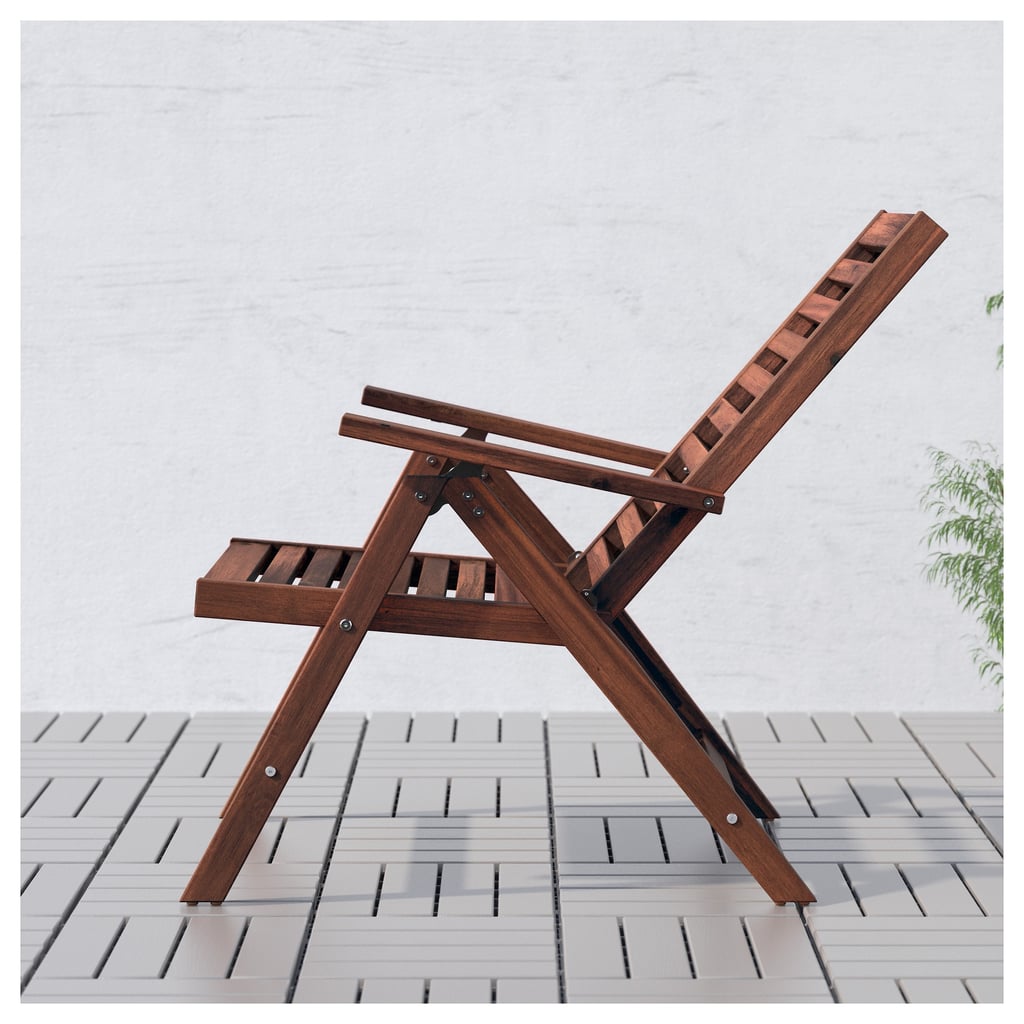 Äpplarö Reclining Chair Best Ikea Outdoor Furniture For Small Spaces