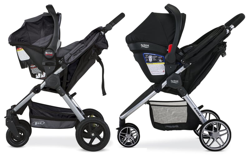Britax BOB Motion and B Agile Stroller Recall February 2017 POPSUGAR Family