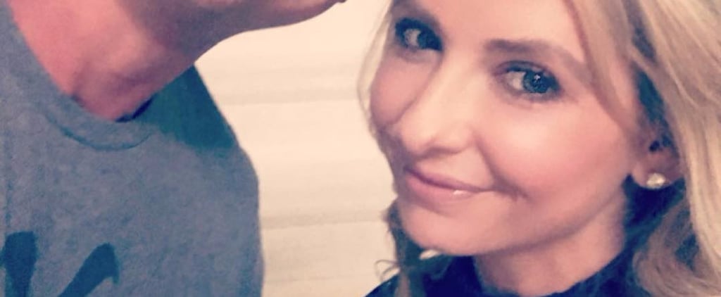 Sarah Michelle Gellar Celebrates 15 Years of Marriage to Freddie Prinze Jr.