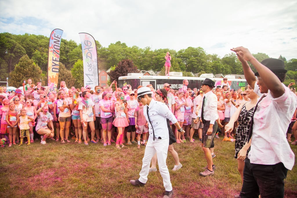 Flash Mob Proposal Inspiration