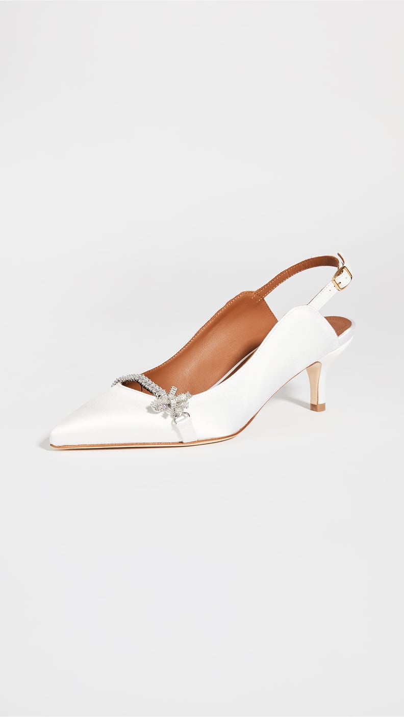 Malone Souliers Liva 45mm Slingbacks