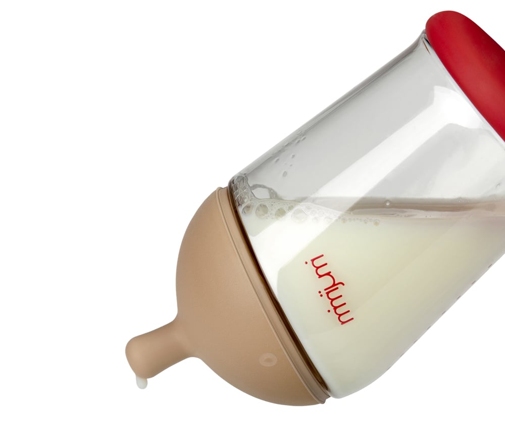 Bottle nipples like breastfeeding sales