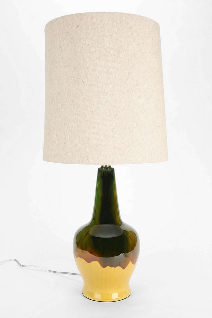 Magical Thinking Vintage Glaze Lamp  ($89)