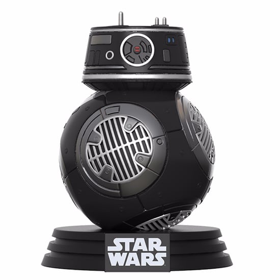 BB-9E Is New Star Wars The Last Jedi Character