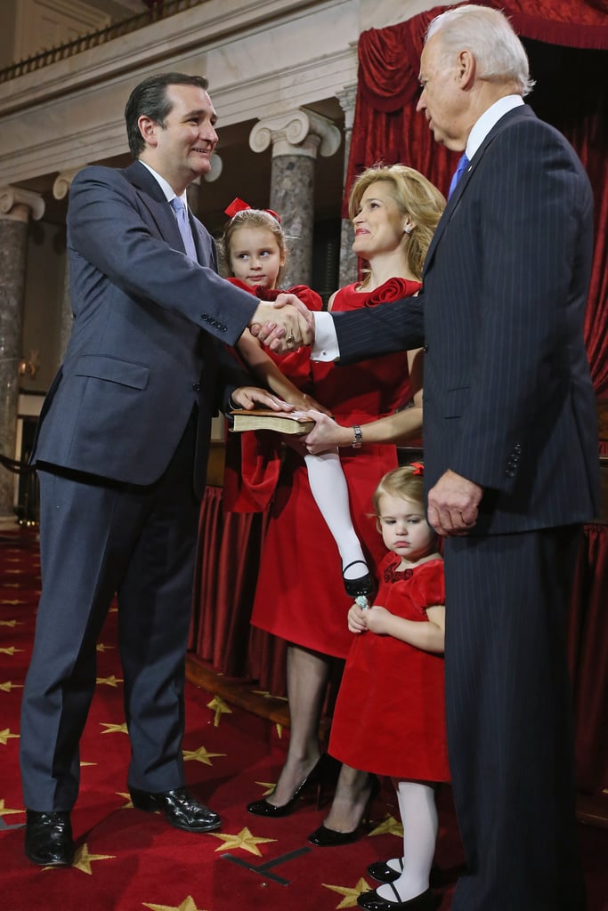 He Was Elected to the Senate in 2012