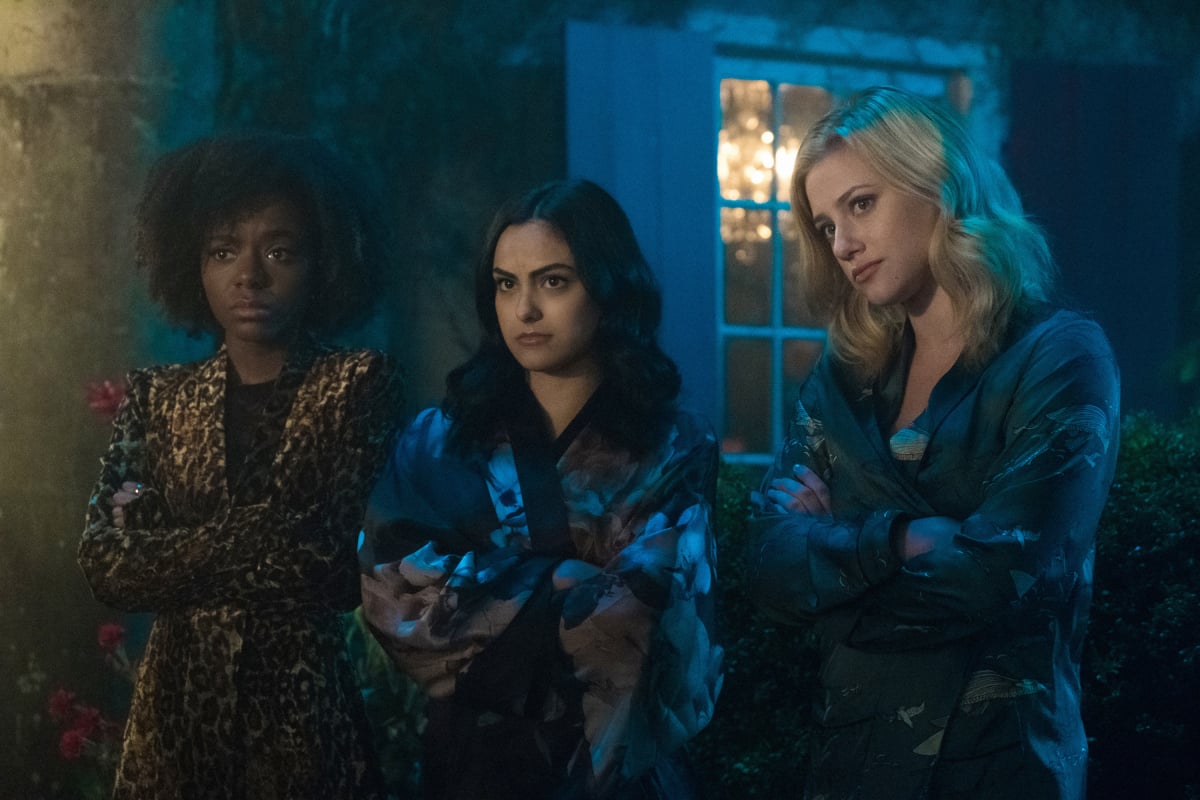 Riverdale heathers episode watch online hot sale
