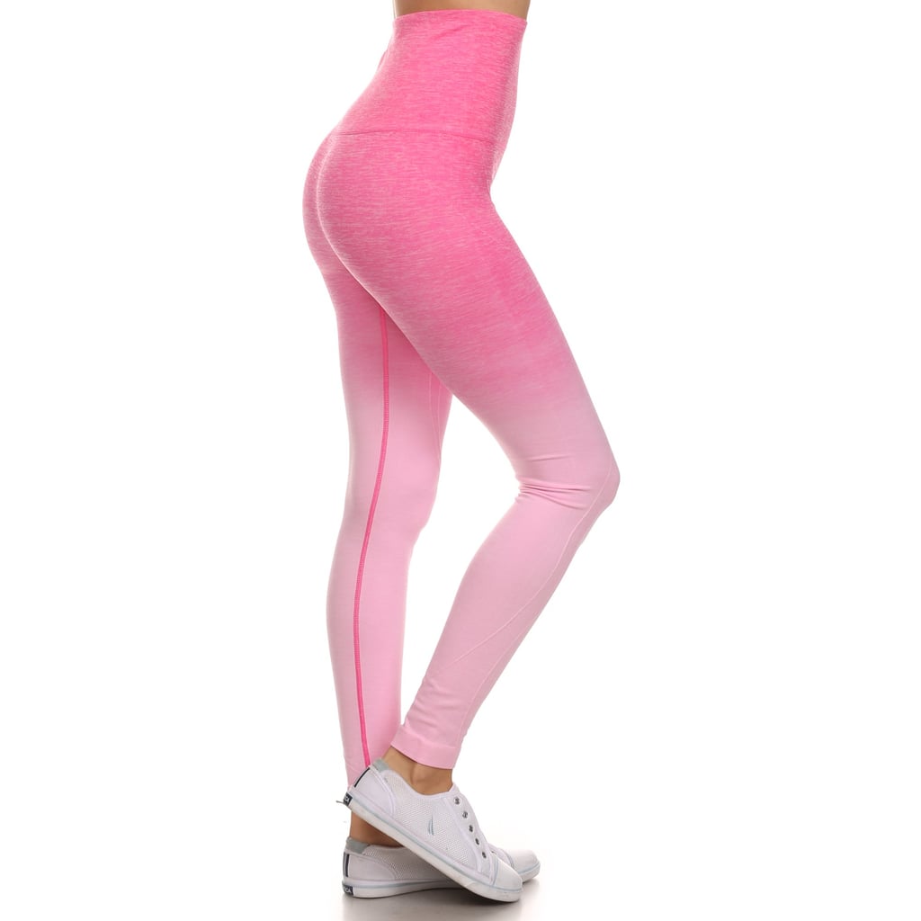 Yelete Ombre Workout Leggings
