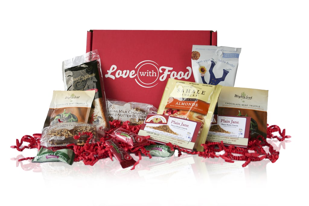 Love with Food Subscription