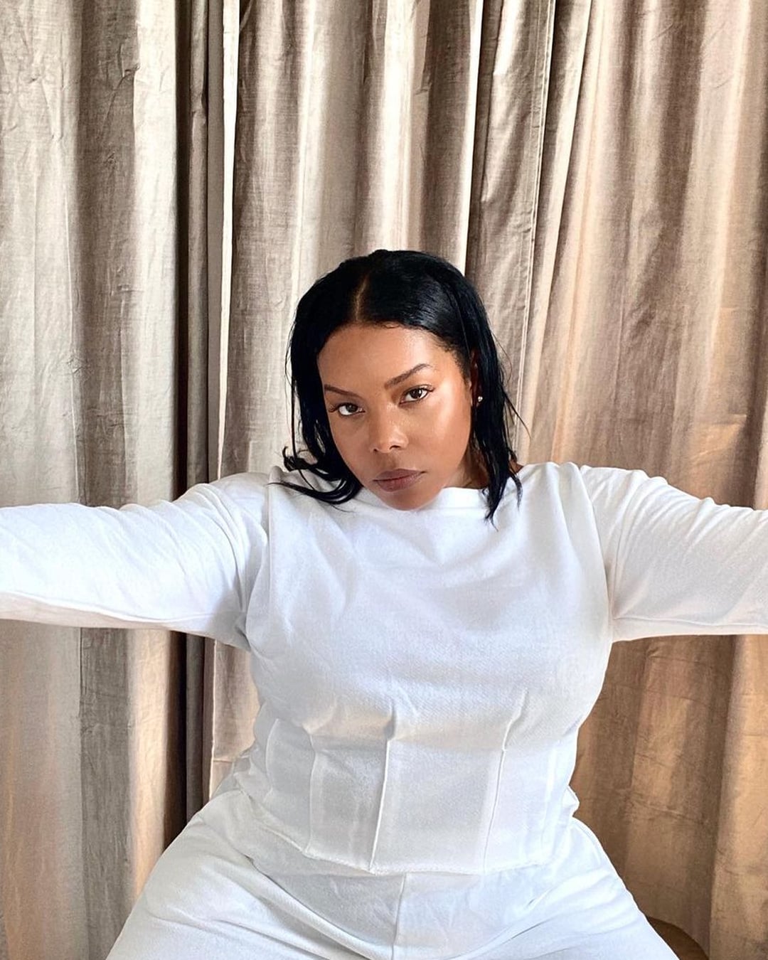 Everything You Need to Know About the Corset Sweater Trend