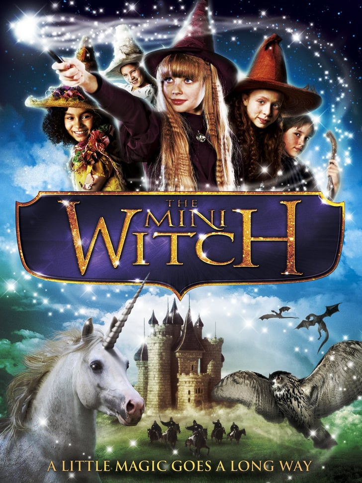 The Mini Witch | Halloween Movies For Kids on Amazon Prime ...