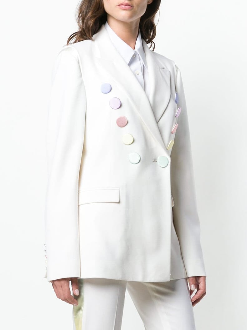 Marco De Vincenzo Embellished Tailored Blazer