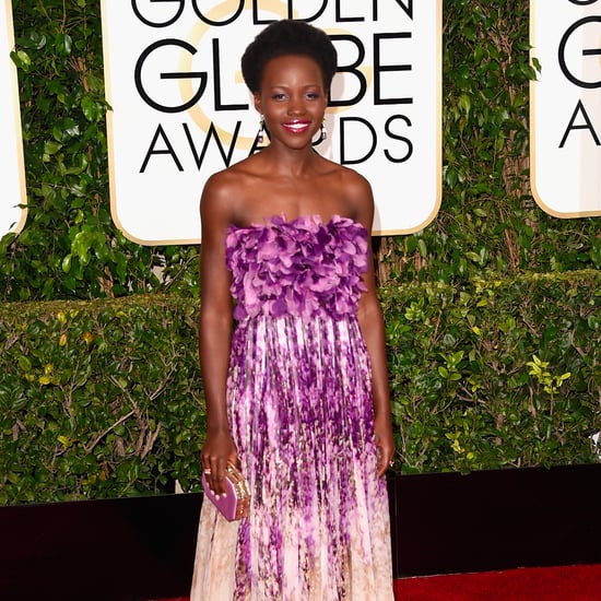 Colorful Gowns at the 2015 Golden Globe Awards