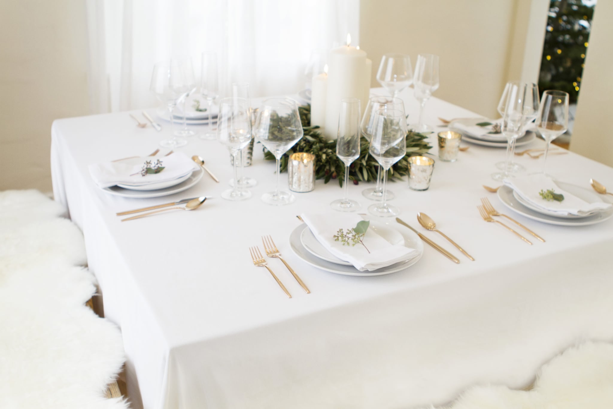 How to Store Tablecloths POPSUGAR Smart Living