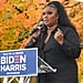 Watch Lizzo's 2020 Campaign Speech For Joe Biden | Video