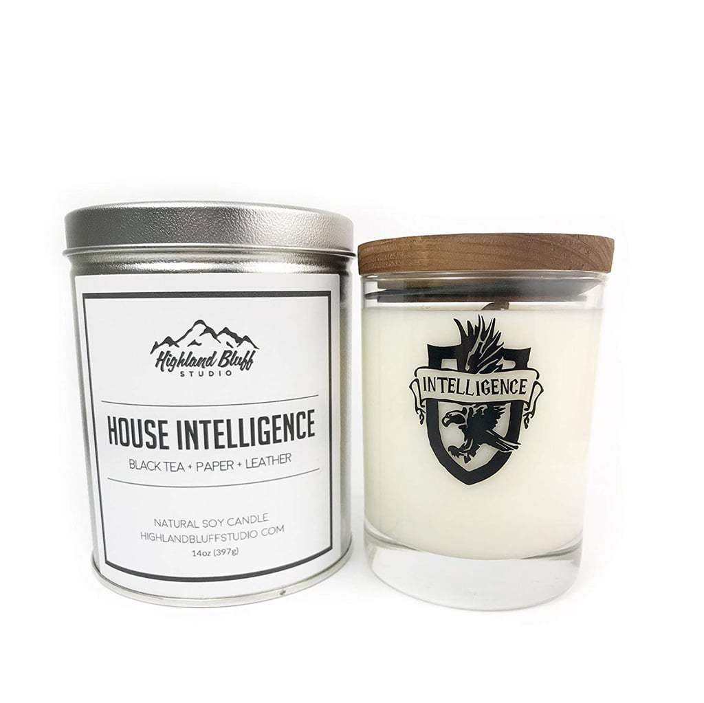 House Intelligence Candle