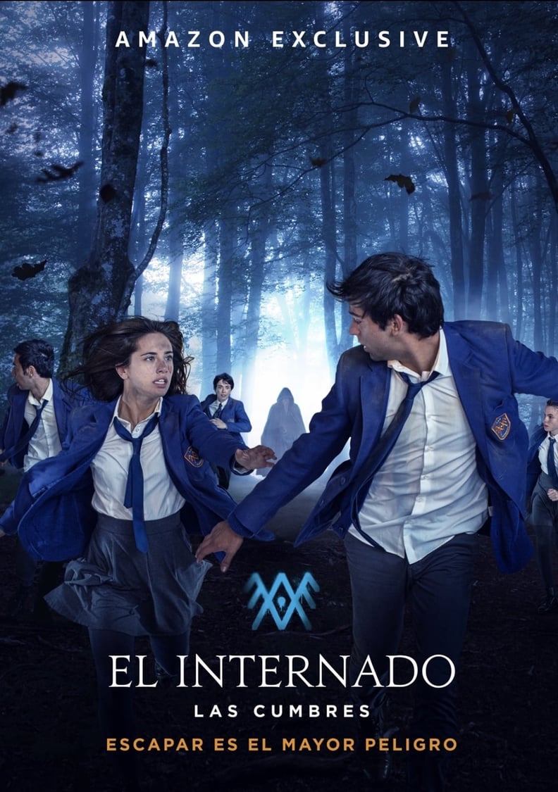 The Boarding School: Las Cumbres