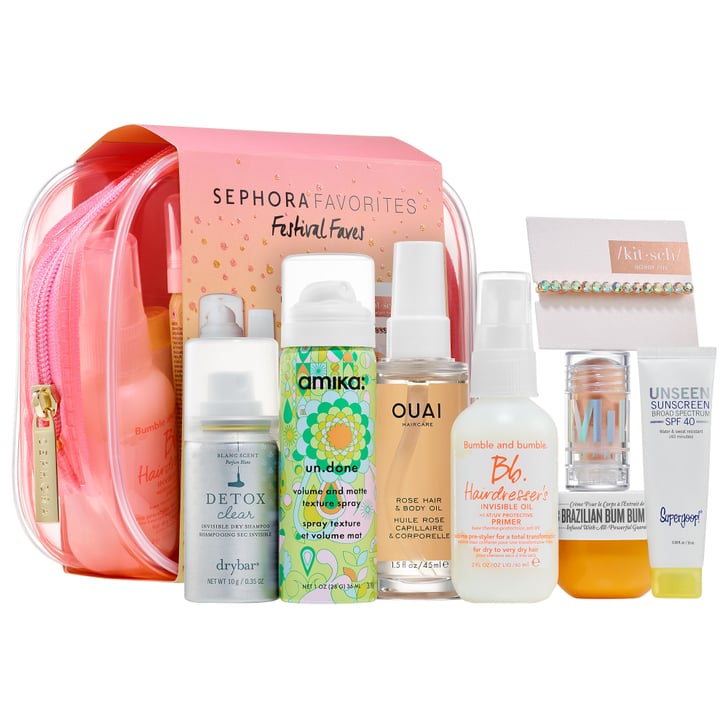 Sephora Favorites Must Have Minis Kit New Spring Hair Products at Sephora 2020 POPSUGAR