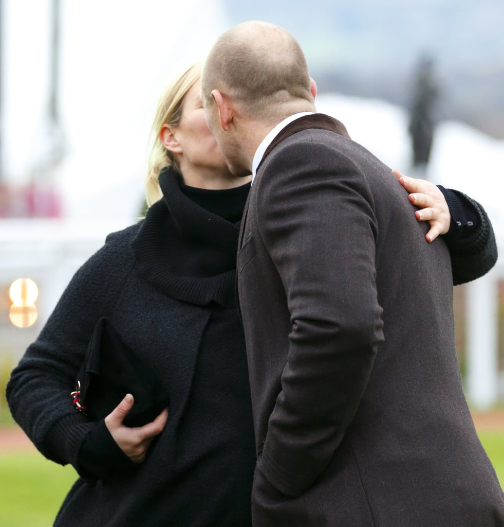 Zara and Mike Tindall Cutest Pictures