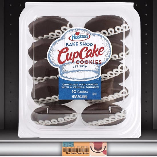 Hostess Cupcake Cookies