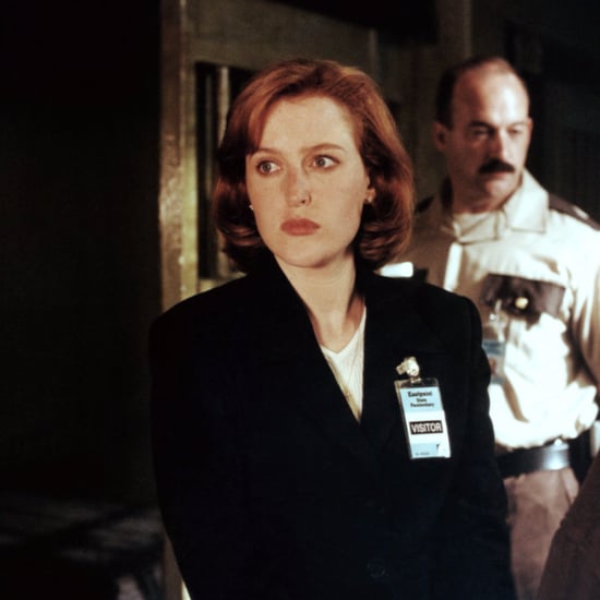 Dana Scully's Suits From The X-Files