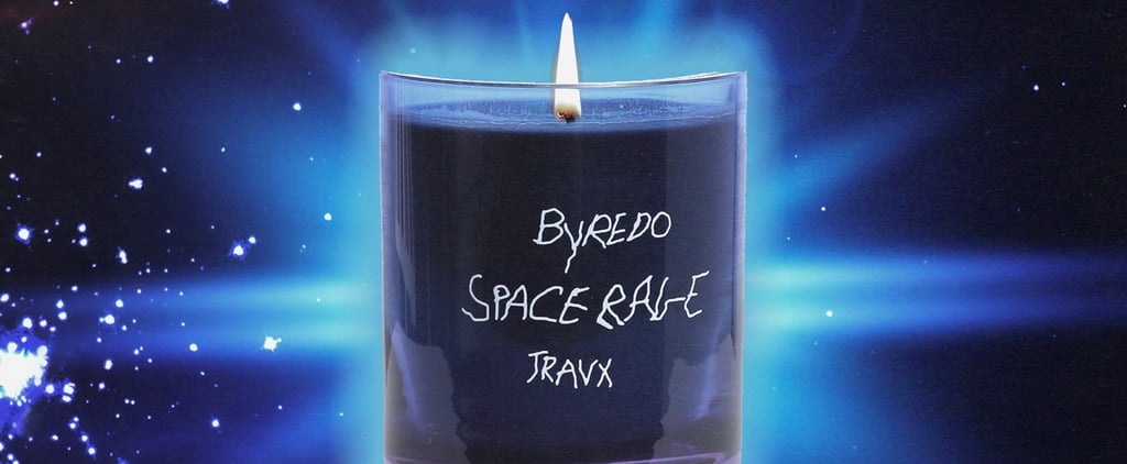 Byredo Restocks Travis Scott's Space Rage Fragrance