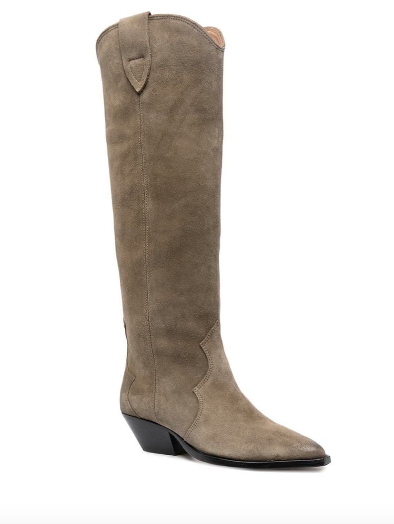 Isabel Marant 40mm Knee-High Boots