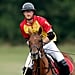 Sexy Prince Harry Playing Polo Pictures