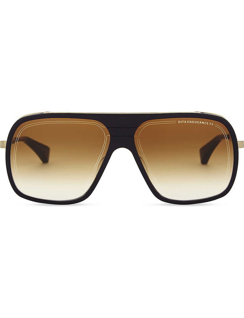 Dita Endurance 79 Square-Frame Sunglasses