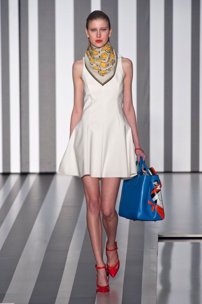 Anya Hindmarch Fall 2014