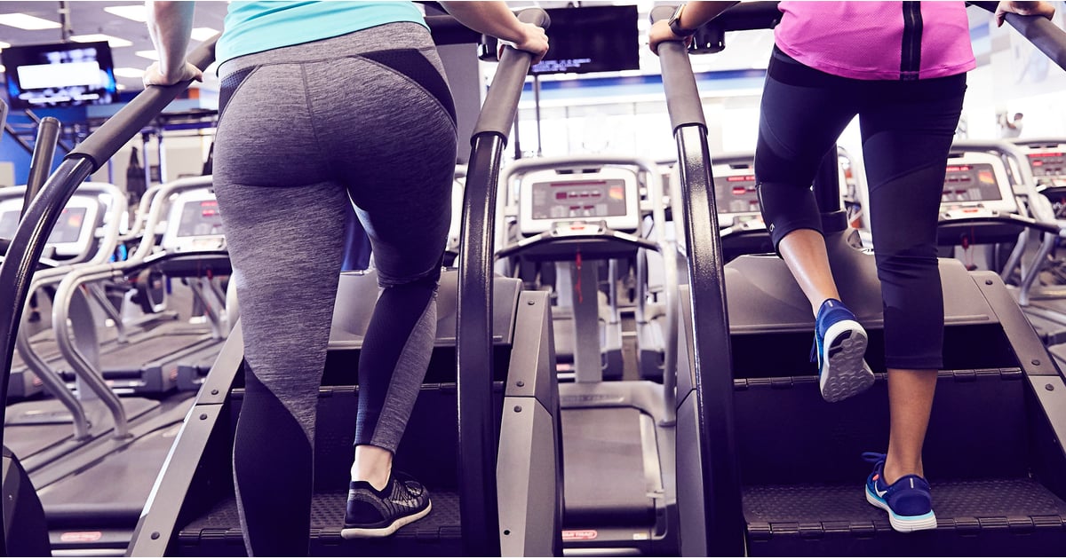 Stairmaster Workout Popsugar Fitness