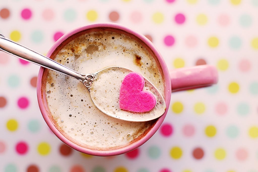 Set Up a Hot Chocolate Bar