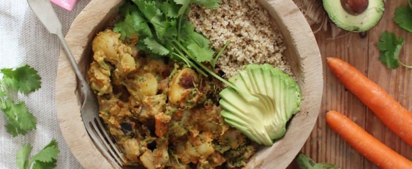 20 Protein-Packed Meals That Don't Contain a Single Piece of Meat